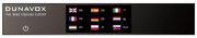 Встраиваемый винный шкаф Dunavox DVN-44.120DB.TO фото 2 в Челябинске