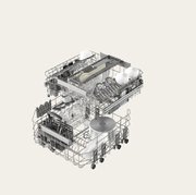 Встраиваемая посудомоечная машина V-ZUG AdoraDish V6000 V AS6T-41171 фото 2 в Челябинске