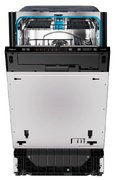 Встраиваемая посудомоечная машина Haier HDWE10-692RU фото 2 в Челябинске
