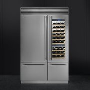 Холодильник Smeg RF376LSIX фото 2 в Челябинске