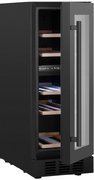 Встраиваемый винный шкаф Weissgauff WWCI-16 DB DualZone фото 4 в Челябинске
