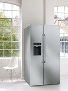 Холодильник Smeg SBS63XED фото 2 в Челябинске