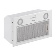 Встраиваемая вытяжка KRONA Ameli 600 white PB фото 2 в Челябинске
