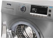 Отдельностоящая стиральная машина Korting KWM 49IT1470 S фото 3 в Челябинске