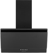 Вытяжка Krona VENERA 600 black PB фото 2 в Челябинске
