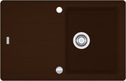 Мойка Franke BFG 611 шоколад фото в Челябинске