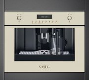 Встраиваемая кофемашина Smeg CMS8451P фото 2 в Челябинске