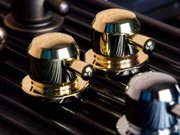 Встраиваемая кофемашина Lofra DolceVita 60 YBRPB66T BRASS фото 2 в Челябинске
