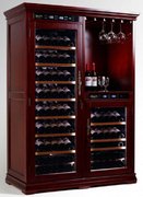 Винный шкаф Cold Vine C154-WM2-BAR (Classic) фото 3 в Челябинске