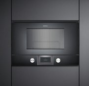 Встраиваемая микроволновая печь Gaggenau BMP 224-100 фото 2 в Челябинске