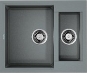 Мойка Omoikiri SAKAIME 60-2-GR фото в Челябинске