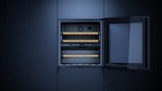 Встраиваемый винный шкаф Kuppersbusch FWK 6862.0 S фото 3 в Челябинске