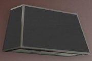 Вытяжка Falmec TIME 115 anthracite фото 2 в Челябинске