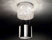Настенная вытяжка Faber LUXIA  (SET) фото 4 в Челябинске