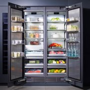 Встраиваемая морозильная камера Signature Kitchen Suite SKSCF2411P фото 3 в Челябинске