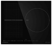 Индукционная варочная панель Maunfeld CVI593SFBK