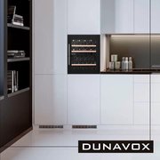Винный шкаф Dunavox DAB-41.83DB фото 2 в Челябинске