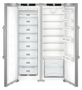 Холодильник Liebherr SBSef 7242 фото 2 в Челябинске