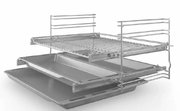 Духовой шкаф Bosch HIJ517YB0R фото 2 в Челябинске