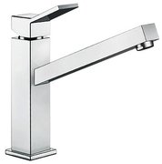 Смеситель Blanco Quadris нержавеющая сталь матовая фото 2 в Челябинске