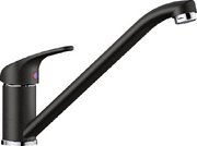 Смеситель Blanco Daras Silgranit черный 526233 фото в Челябинске