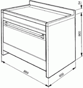 Варочный центр Smeg CS18A-7 фото 2 в Челябинске