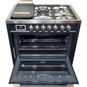 Плита комбинированная Kaiser HGE 93505 S Turbo фото 3 в Челябинске