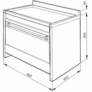 Варочный центр Smeg CS19-7 фото 2 в Челябинске