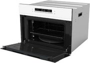 Духовой шкаф с свч Haier В/HMX-BDC399W фото 3 в Челябинске