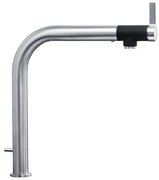 Смеситель Blanco Vonda Control нержавеющая сталь полированная фото в Челябинске