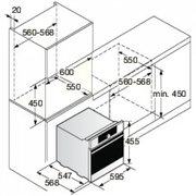 Компактный духовой шкаф Asko OCS8476S фото 2 в Челябинске