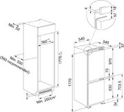 Встраиваемый холодильник Franke FCB 320 NE E фото 2 в Челябинске