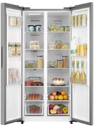 Холодильник Korting KNFS 83177 X фото 2 в Челябинске