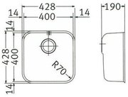 Мойка Franke SVX 110-40 фото 2 в Челябинске