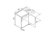 Холодильник Liebherr T 1714 фото 4 в Челябинске