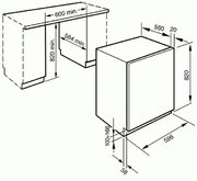 Стирально-сушильная машина Smeg LSTA127 фото 2 в Челябинске