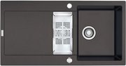 Мойка Franke MRG 651 графит фото в Челябинске