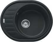 Мойка Franke ROG 611C оникс фото в Челябинске