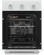 Духовой шкаф KRONA LINDE 45 WH фото 4 в Челябинске