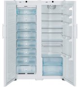 Холодильник Side-by-Side Liebherr SBS 7222 Comfort NoFrost фото 2 в Челябинске