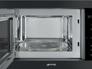 Встраиваемая микроволновая печь Smeg FMI325N фото 3 в Челябинске