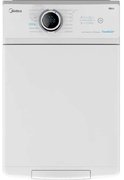 Стиральная машина с вертикальной загрузкой Midea MF100T80BS/W-RU фото 3 в Челябинске