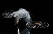Индукционная варочная панель с вытяжкой Bertazzoni P804ICH2M30NC фото 2 в Челябинске