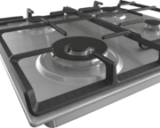 Независимая газовая варочная панель Gorenje GW641EBX фото 4 в Челябинске