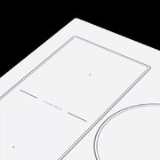 Индукционная варочная панель Maunfeld CVI453SBWH Inverter фото 3 в Челябинске