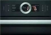 Компактный паровой духовой шкаф Bosch CSG 636 BS3 фото 2 в Челябинске