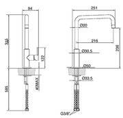 Смеситель Smeg MC18A фото 2 в Челябинске