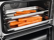 Встраиваемая комби-пароварка Miele DGC 7845 GRGR фото 3 в Челябинске