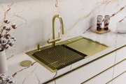 Дозатор Omoikiri OM-02 LG фото 2 в Челябинске