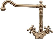 Смеситель Blanco Tera полированная латунь фото в Челябинске